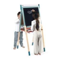Brainkid Toys - Adjustable Double-Sided Magnetic Board 15 Adjustable Double-Sided Magnetic Board - Image 7