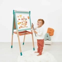Brainkid Toys - Adjustable Double-Sided Magnetic Board 16 Adjustable Double-Sided Magnetic Board - Image 8