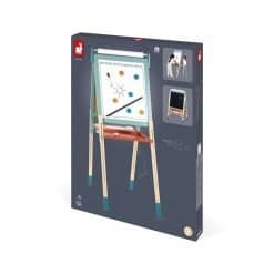 Brainkid Toys - Adjustable Double-Sided Magnetic Board 17 Adjustable Double-Sided Magnetic Board - Image 9