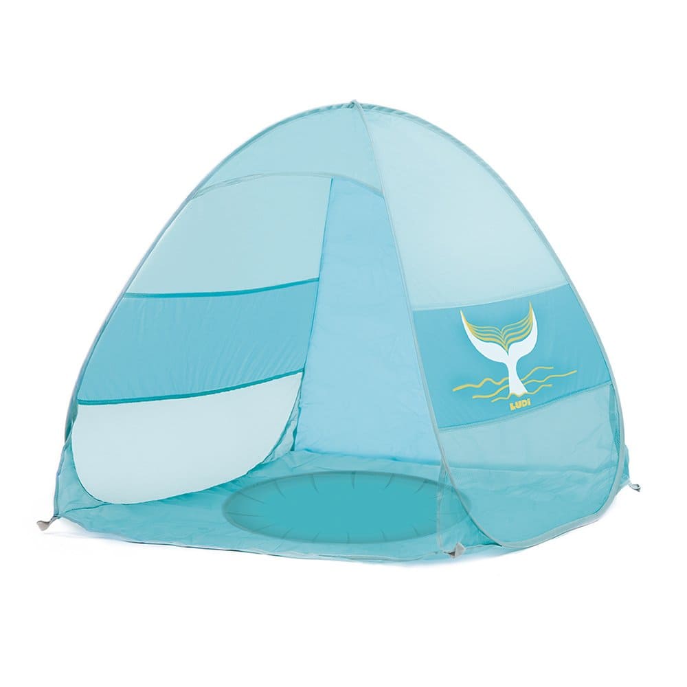 Brainkid Toys - Beach Tent Anti-UV50 - Swimming Pool 1 Beach Tent Anti-UV50 - Swimming Pool