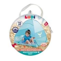 Brainkid Toys - Beach Tent Anti-UV50 - Swimming Pool 7 Beach Tent Anti-UV50 - Swimming Pool - Image 4