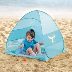 Brainkid Toys - Beach Tent Anti-UV50 - Swimming Pool 6 Beach Tent Anti-UV50 - Swimming Pool - Image 3