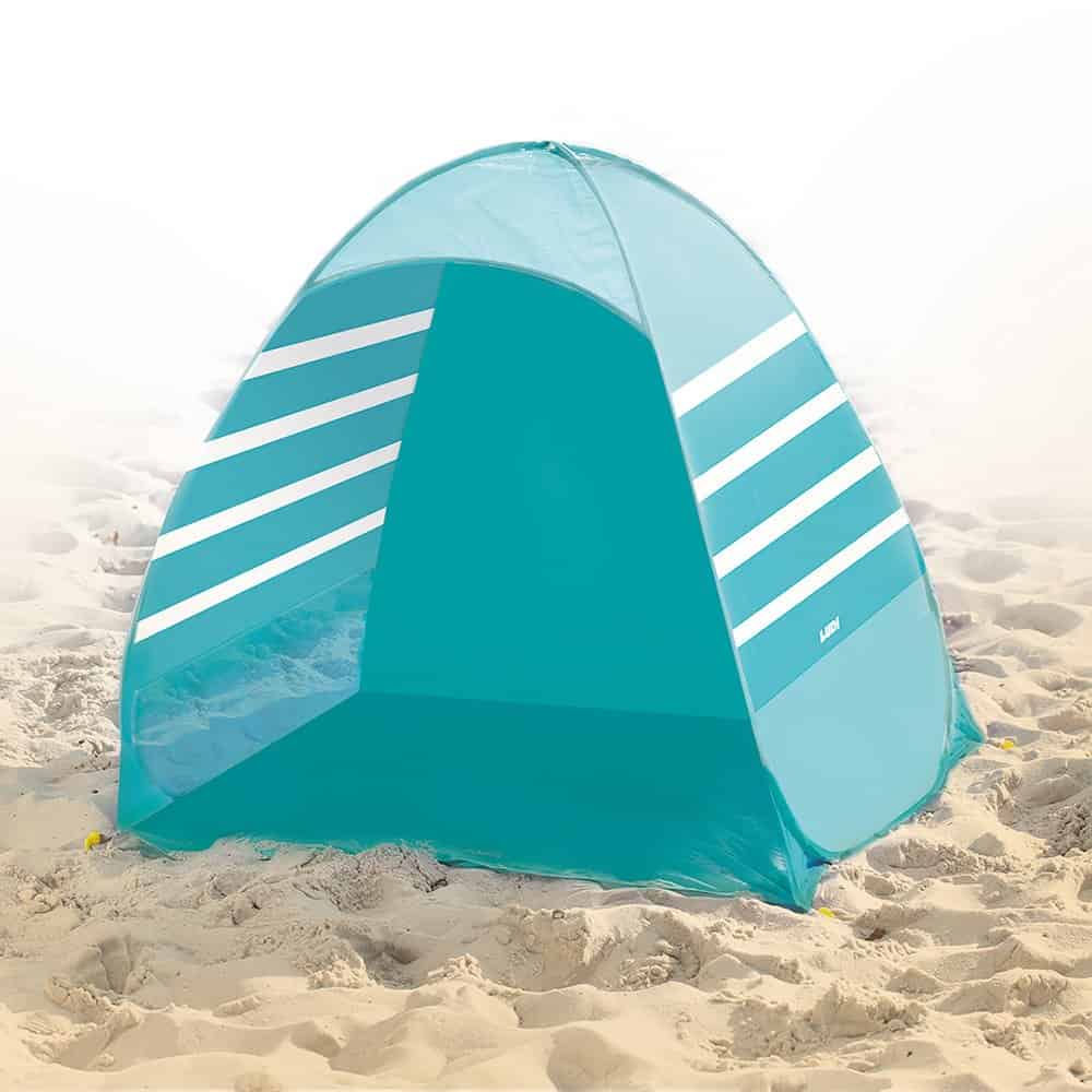 Brainkid Toys - Beach Tent Anti-UV50 - PopUp in 3 colors 4 Beach Tent Anti-UV50 - PopUp in 3 colors - Image 4