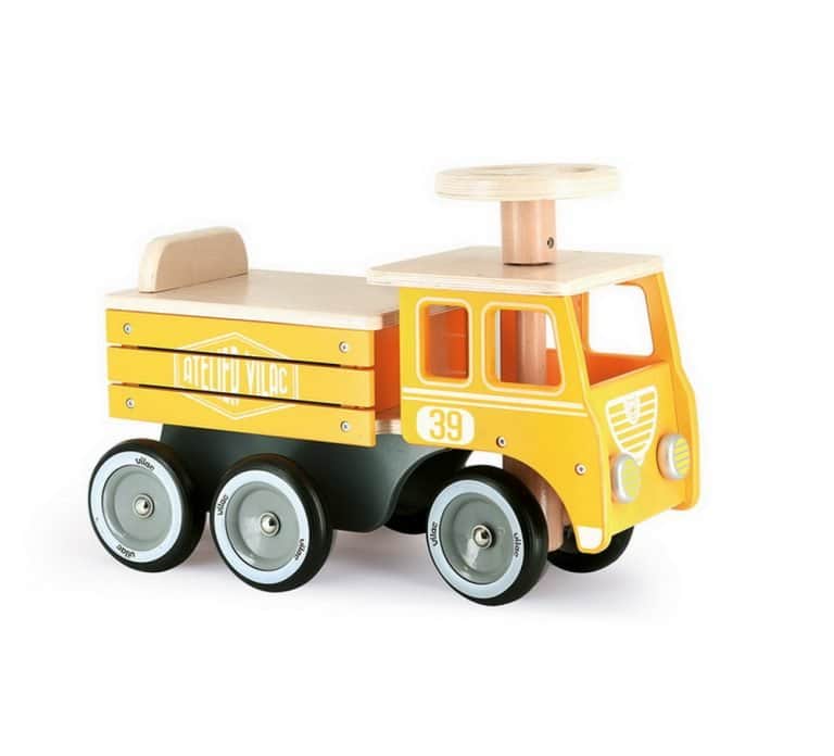Construction Truck Ride-on