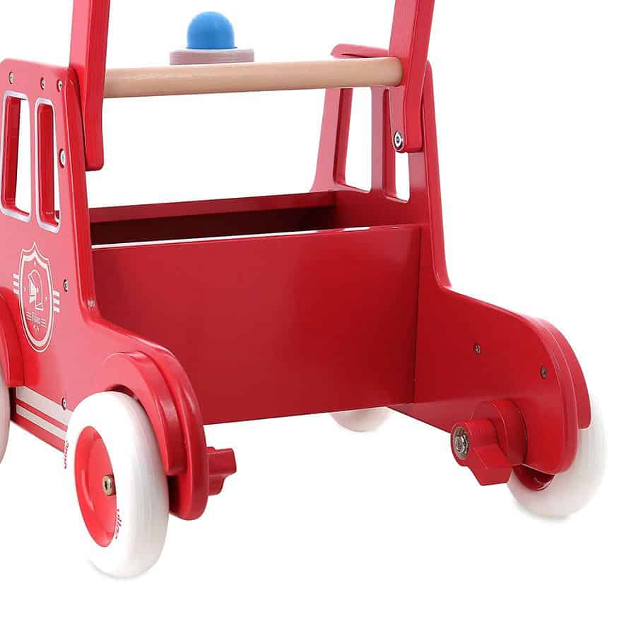 Brainkid Toys - Walking Fire Truck 4 Walking Fire Truck - Image 4