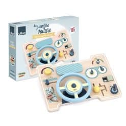 Wooden Educational Multi-activity Dashboard - Image 3