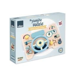 Wooden Educational Multi-activity Dashboard - Image 4