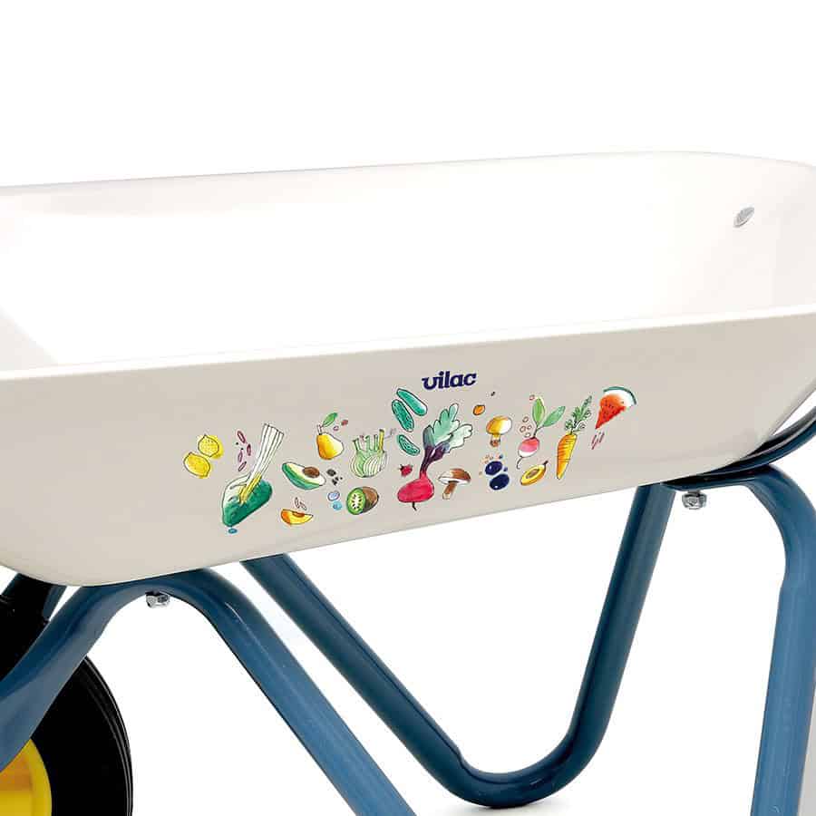Brainkid Toys - Little Gardeners Wheelbarrow 3 Little Gardeners Wheelbarrow - Image 3
