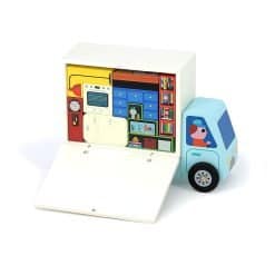 Pack it Right Truck - Logic Game