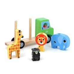 Stack Savanna Animals