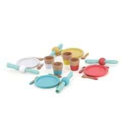 Wooden Dining Set - Image 2