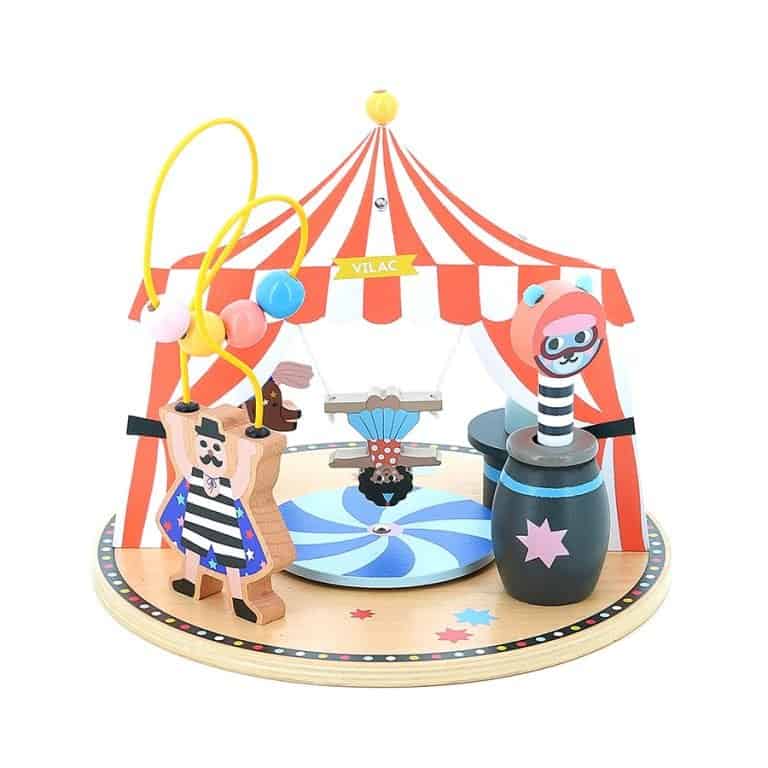 Circus Activity Toy