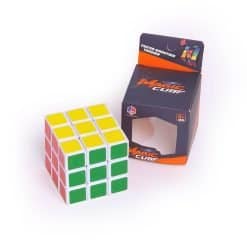 Alternative view of Rubik Cube 3X3