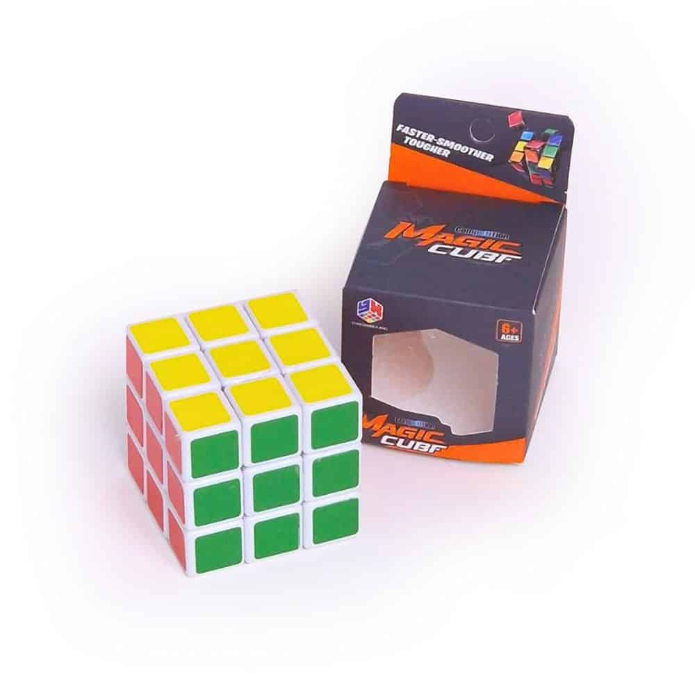 Brainkid Toys - Rubik Cube 3X3 2 Rubik Cube 3X3 - Image 2
