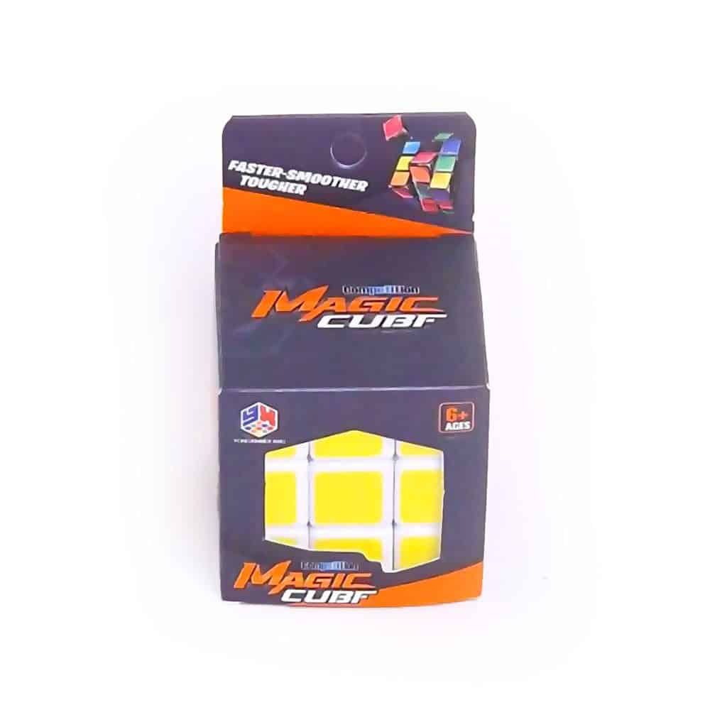 Brainkid Toys - Rubik Cube 3X3 3 Rubik Cube 3X3 - Image 3