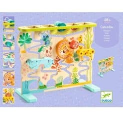 Alternative view of Educational Toy Cascadou