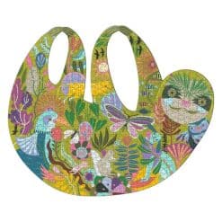 Brainkid Toys - PuzzArt Sloth - 500pcs 7 PuzzArt Sloth - 500pcs - Image 3