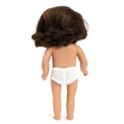 Alternative view of Doll Rosalie