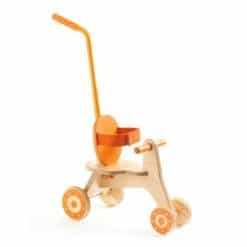 Brainkid Toys - Doll Tricycle - POMEA 6 Doll Tricycle - POMEA - Image 3