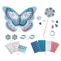Alternative view of DIY Fairy Wings  Magic Wand