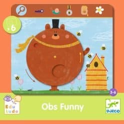 Educational game Obs Funny