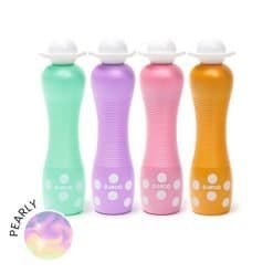4 Foam Markers Pearly - Image 4