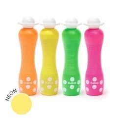 Brainkid Toys - 4 Foam Markers Neon 8 4 Foam Markers Neon - Image 4