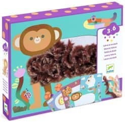 Fluffy Friends - Wool and Velcro