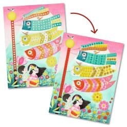 Brainkid Toys - Kyoto Mosaics 8 Kyoto Mosaics - Image 3