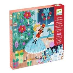 Sticker Fairy Tale - The Nutcracker