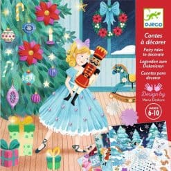 Sticker Fairy Tale - The Nutcracker - Image 6