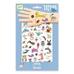 Tattoos Little creatures