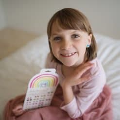 Brainkid Toys - Rainbow 30 Pairs of Earrings 8 Rainbow 30 Pairs of Earrings - Image 4