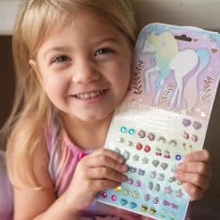 Alternative view of Unicorn 30 Pairs of Earrings
