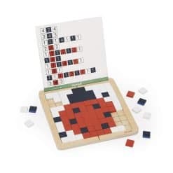 Mosaic Symmetry and Coding - Image 3
