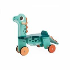 Alternative view of Ride On Dino Portosaurus