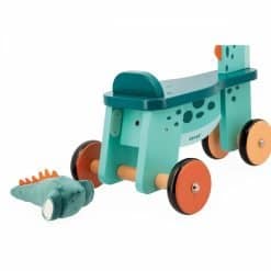 Brainkid Toys - Ride On Dino Portosaurus 16 Ride On Dino Portosaurus - Image 6