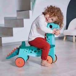Brainkid Toys - Ride On Dino Portosaurus 17 Ride On Dino Portosaurus - Image 7
