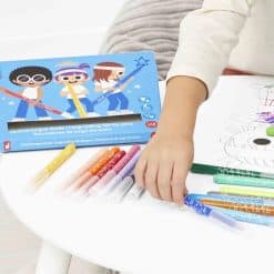 Long-lasting Felts x18 - Image 4