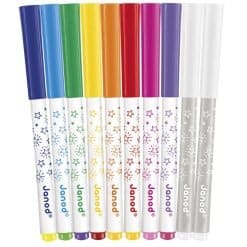 Alternative view of Magic Felt Pens x10