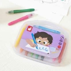 Brainkid Toys - Gel Pencils x10 7 Gel Pencils x10 - Image 4