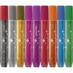 Alternative view of Glitter Glue x9 tubes