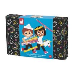 Coloring Box Set