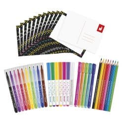 Alternative view of Coloring Box Set