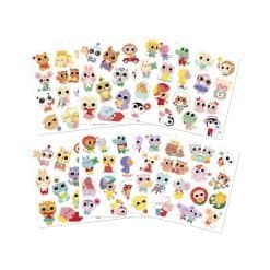 Alternative view of Baby Animal Stickers x100