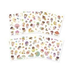 Fairy stickers x200 - Image 2