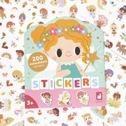 Fairy stickers x200 - Image 3
