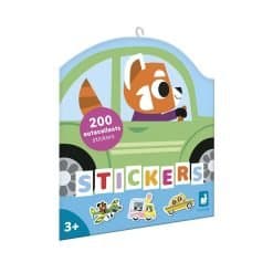 Vehicle stickers x200