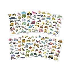 Alternative view of Vehicle stickers x200