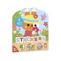 The Countryside Stickers and Decor Booklet
